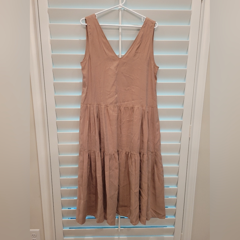 Thursday Island Dress W Pockets